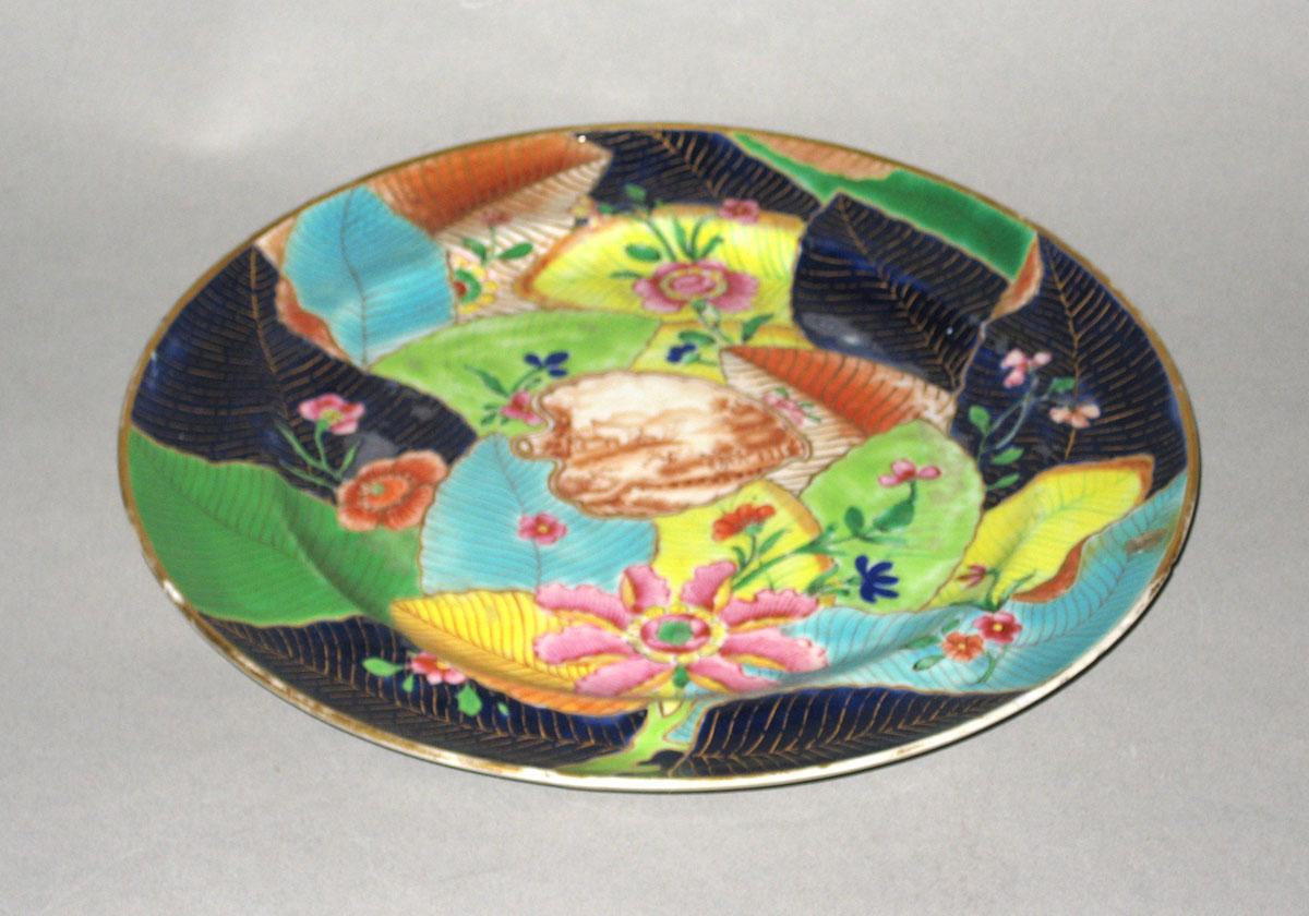 1966.0616.004 Porcelain plate
