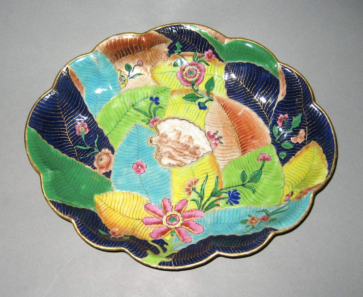 1966.0616.010 Porcelain Dish
