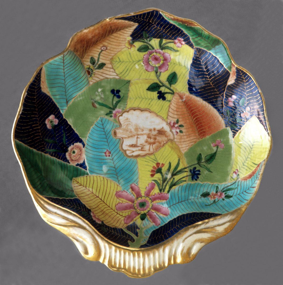1966.0616.011 Dish, view 2
