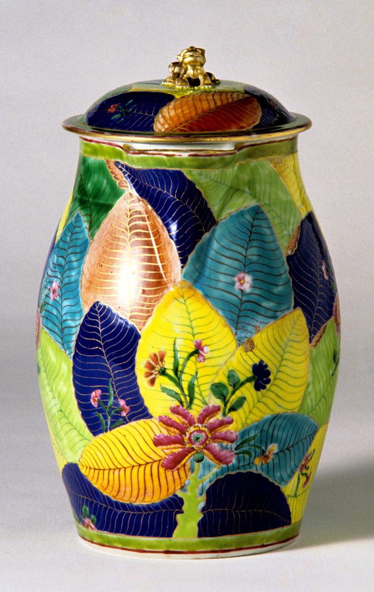 1966.0616.018 A, B Jug and cover, view 3