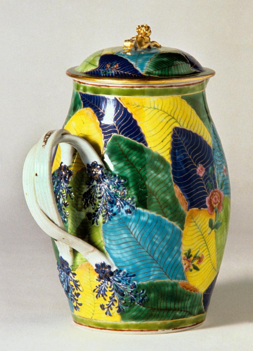 1966.0616.018 A, B Jug and cover, view 7