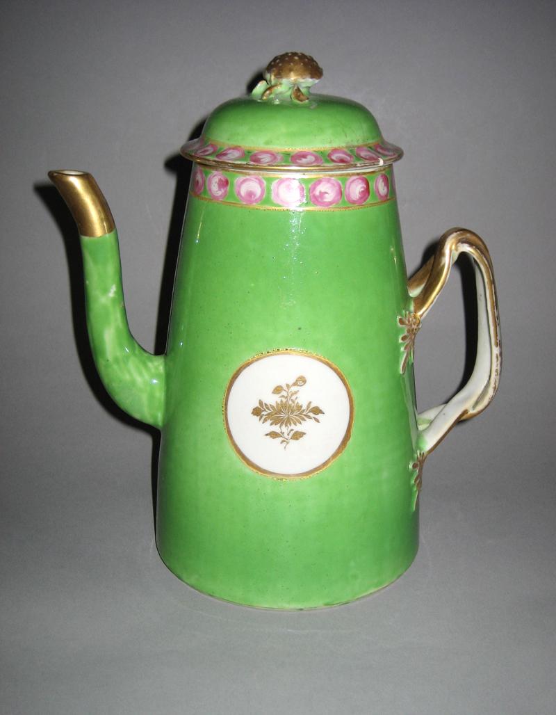 1966.0621.001 Coffee Pot