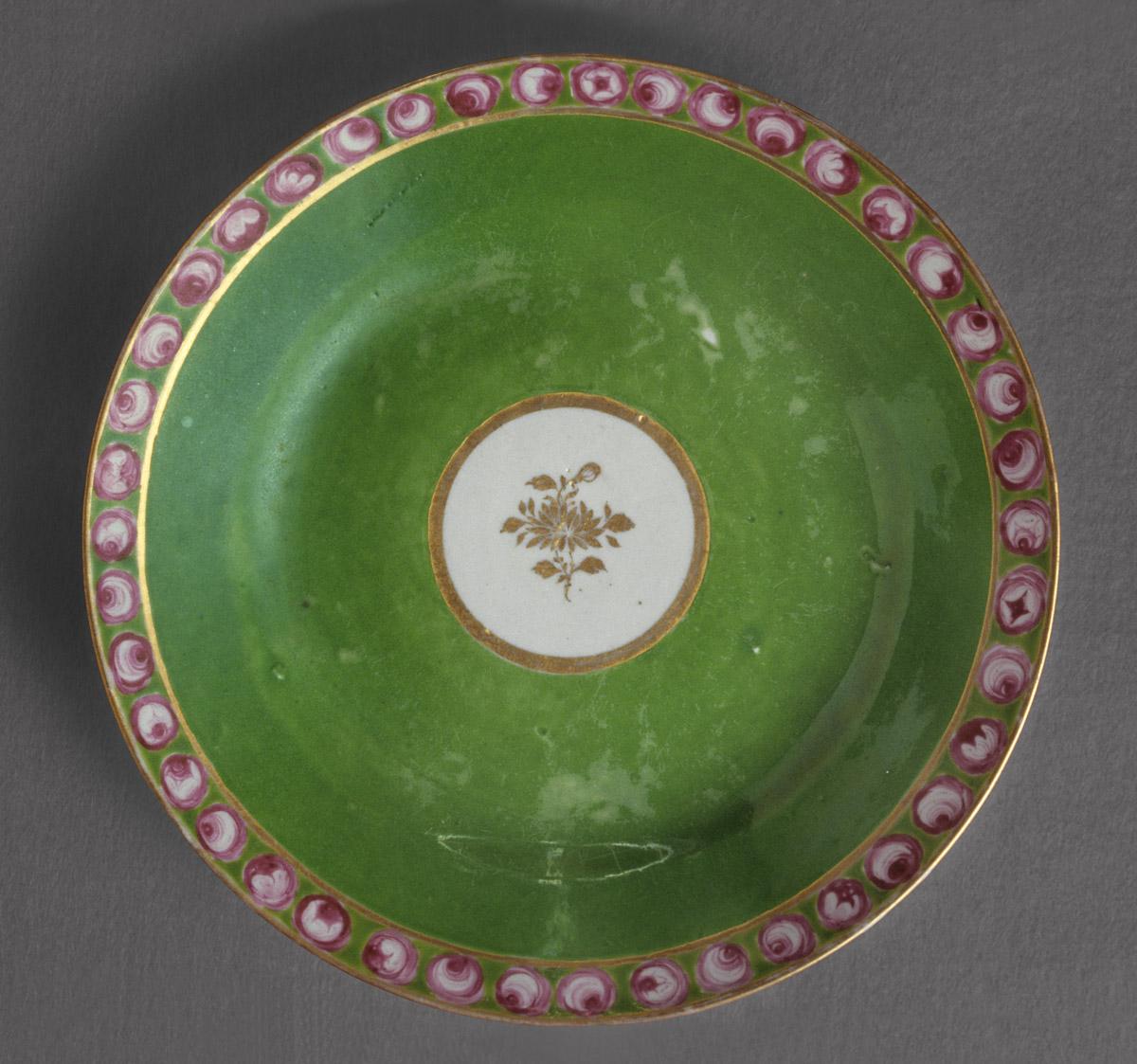 1966.0621.007 Plate, view 2