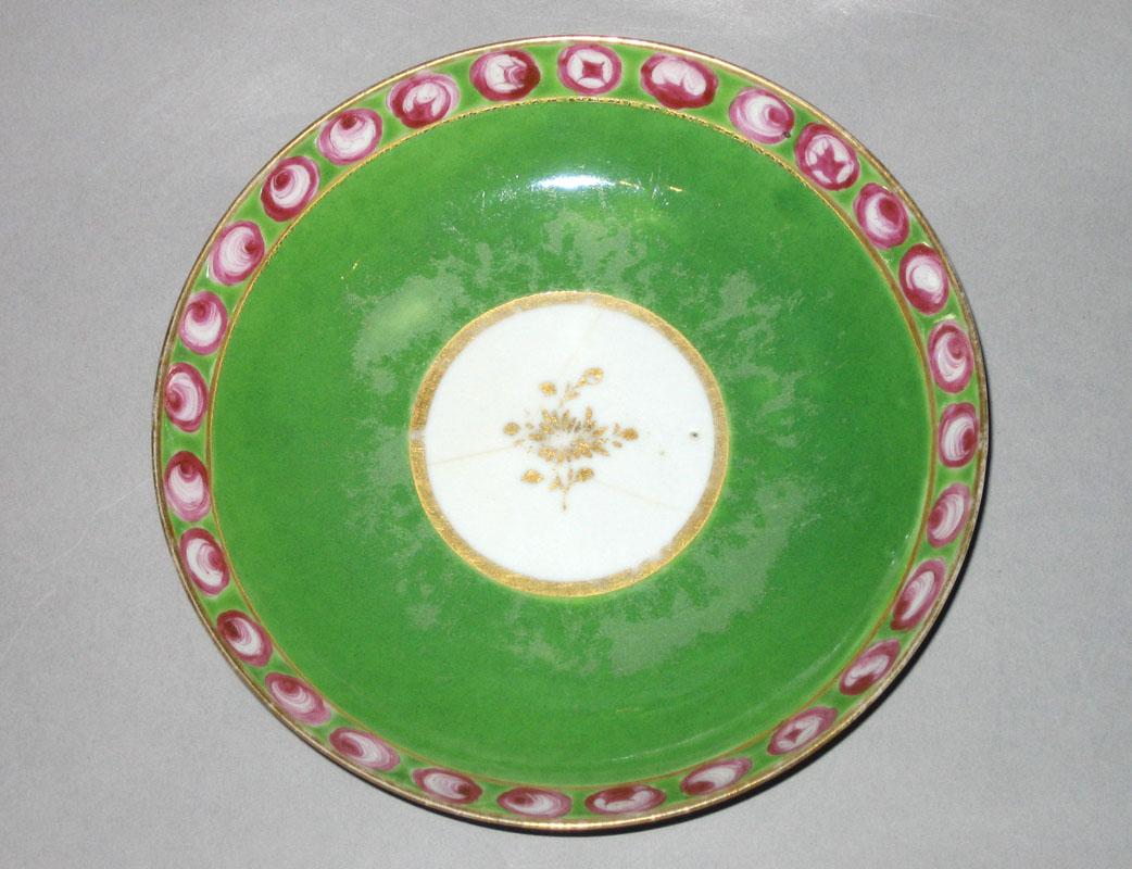 1966.0621.012 Saucer