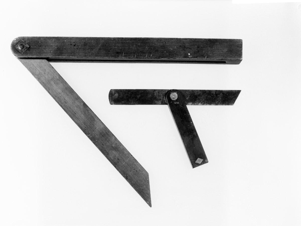 1957.0026.040, 1963.0156.003 Square and Bevel Square