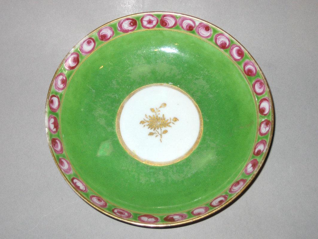 1966.0621.020 Saucer