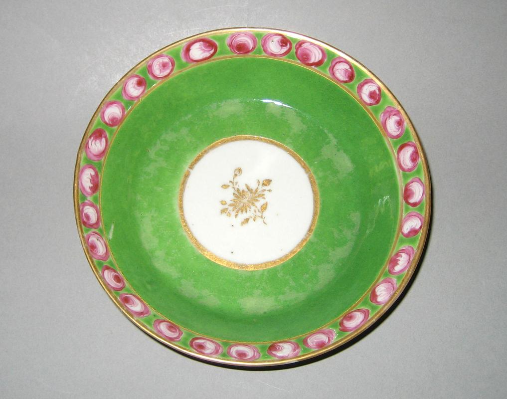 1966.0621.023 Saucer