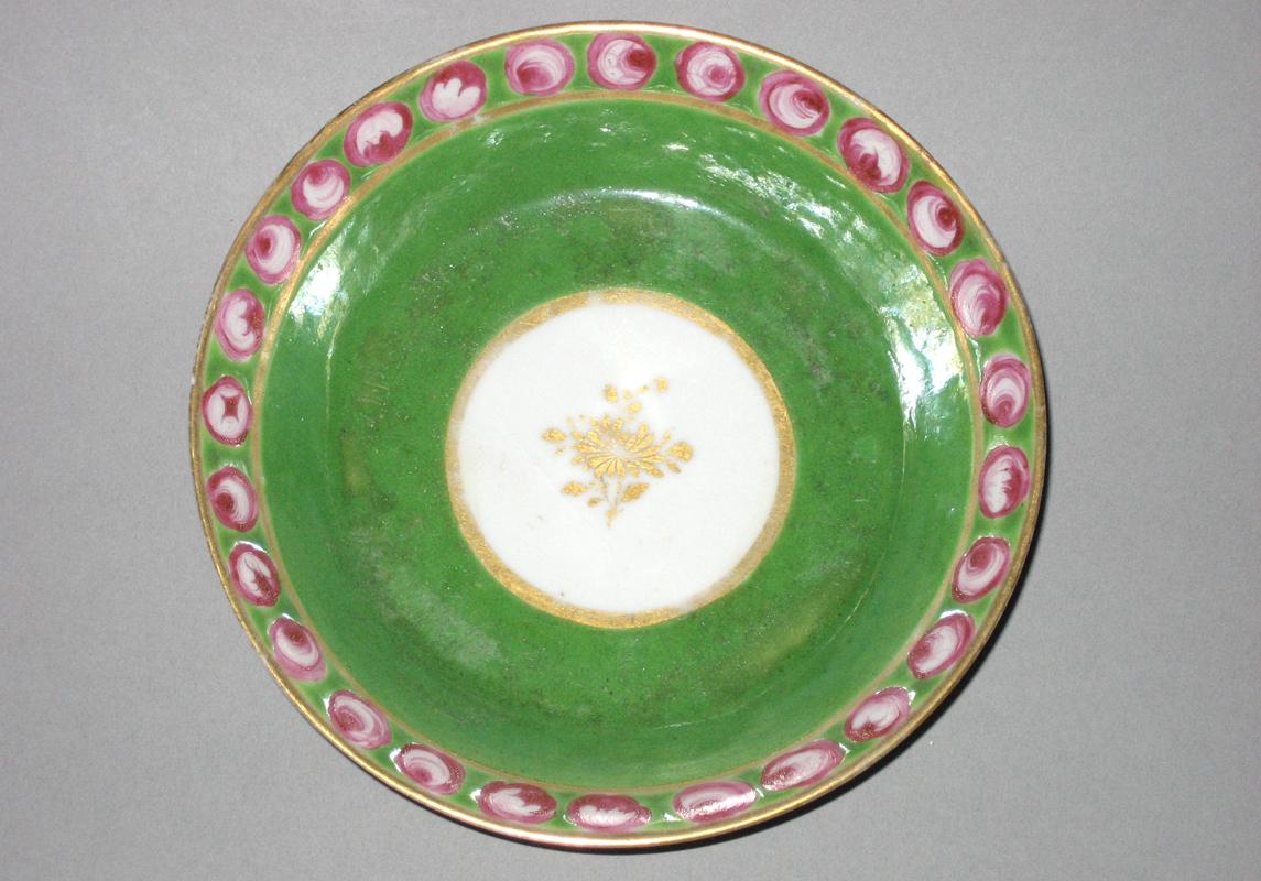 1966.0621.029 Saucer