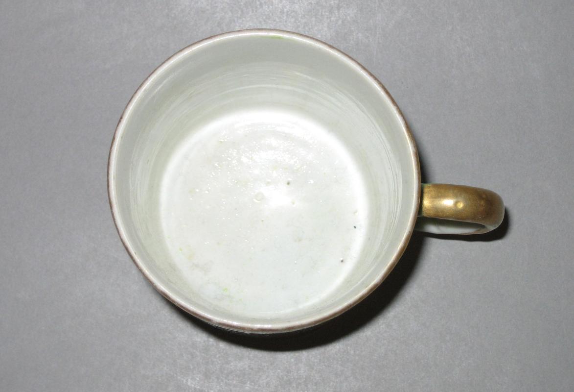 1966.0621.041 Coffee cup upper
