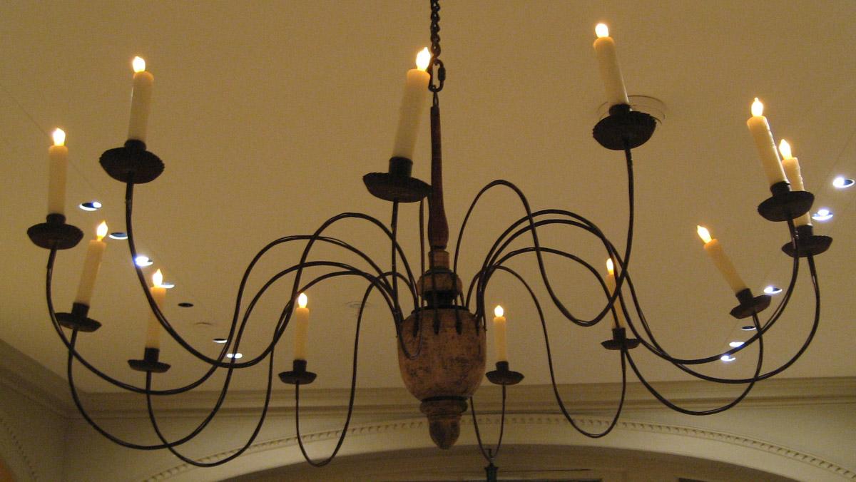 1966.0625 Chandelier