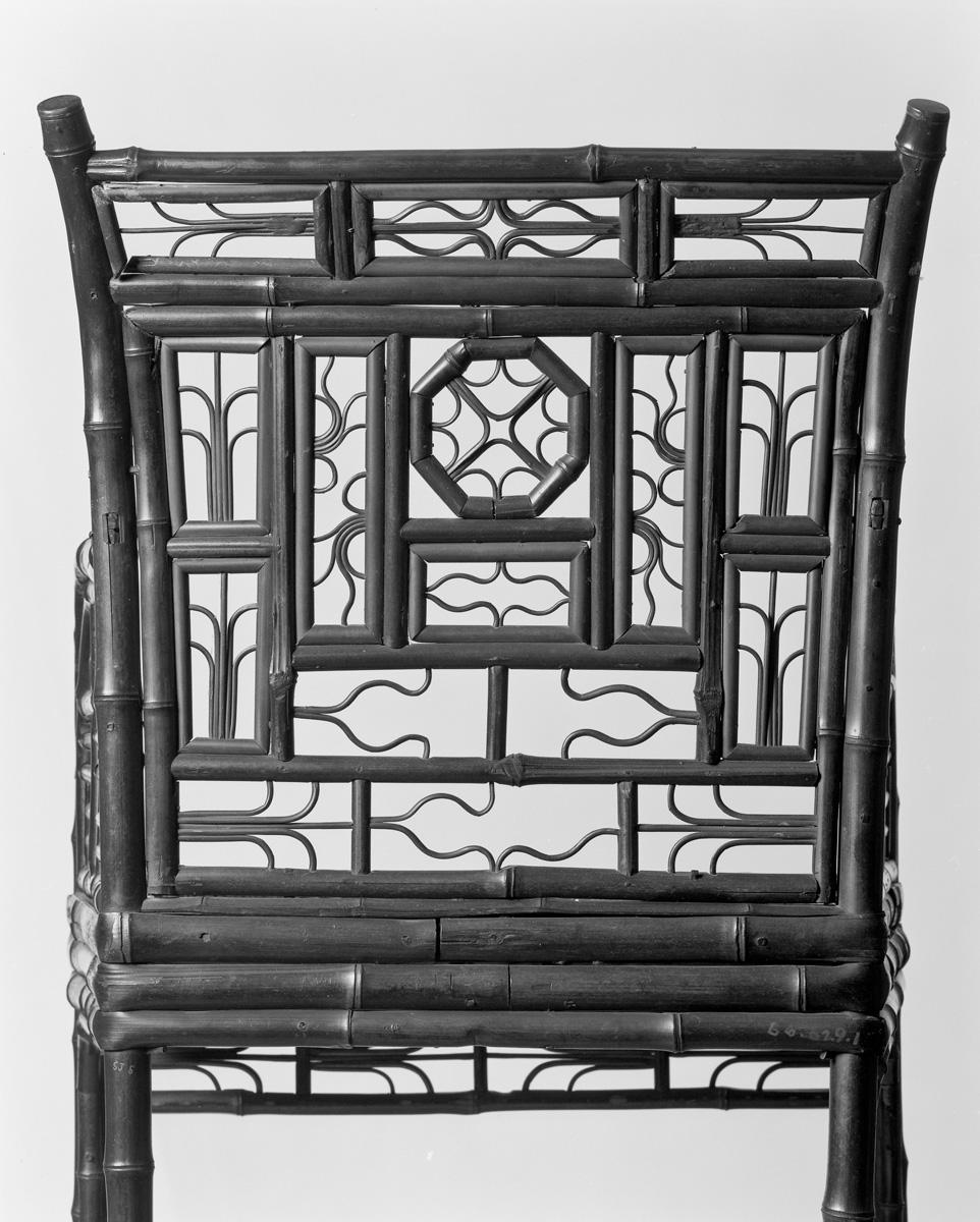 1966.0629.001 Chair, Armchair (detail)