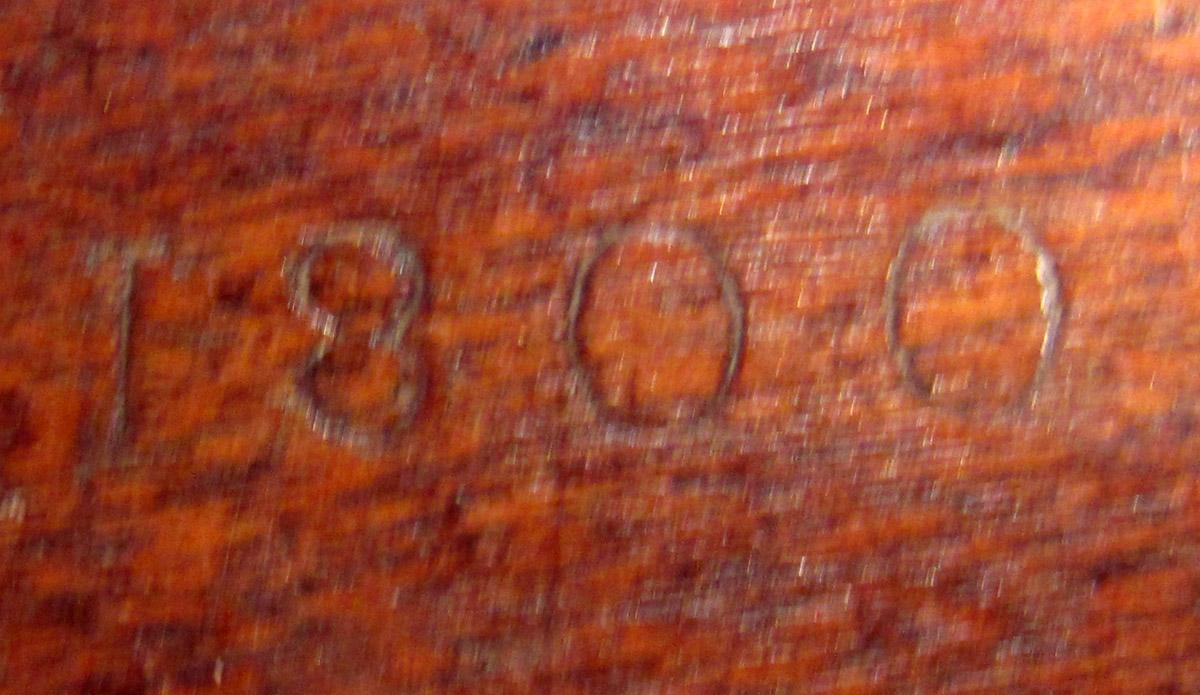 1957.0026.046 Yardstick, Mark 1