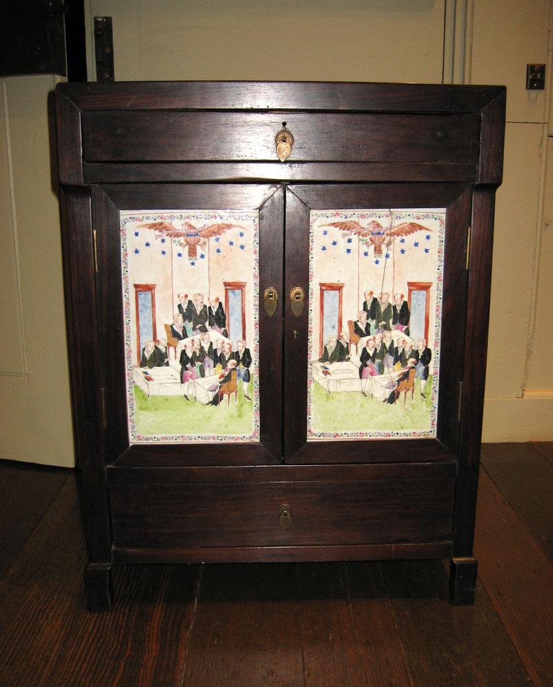 1966.0635 Cabinet