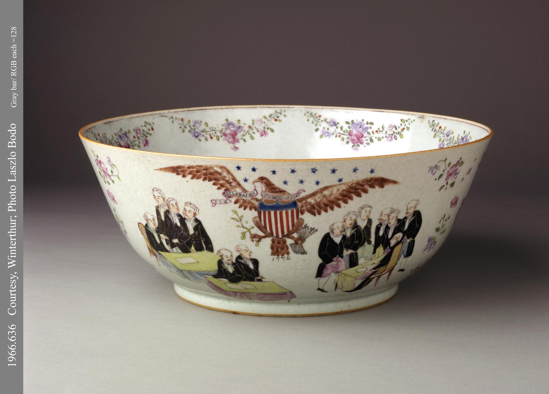 1966.0636 Bowl