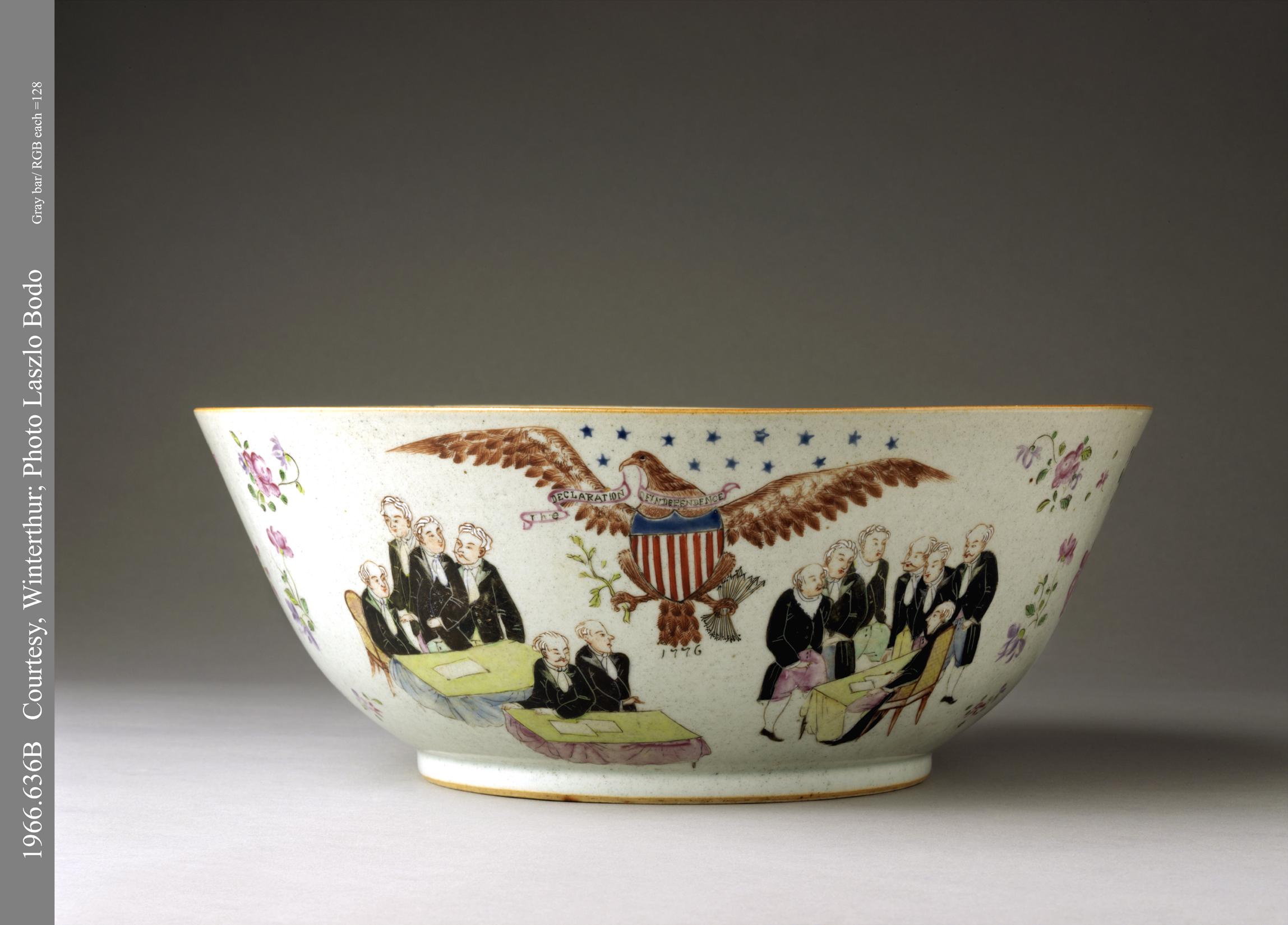 1966.0636 Bowl (side 2)