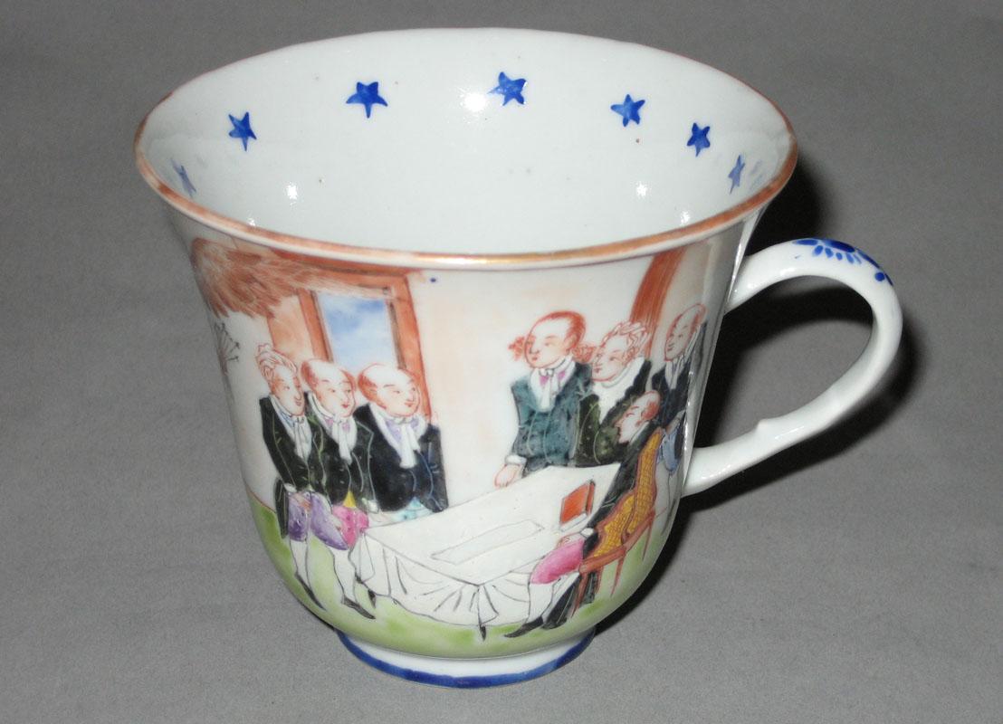 1966.0637.002 Coffee cup