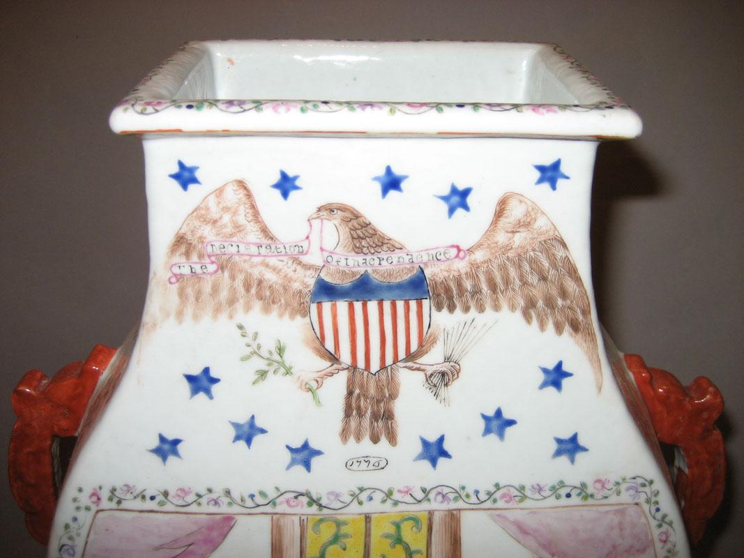 1966.0638 Vase detail