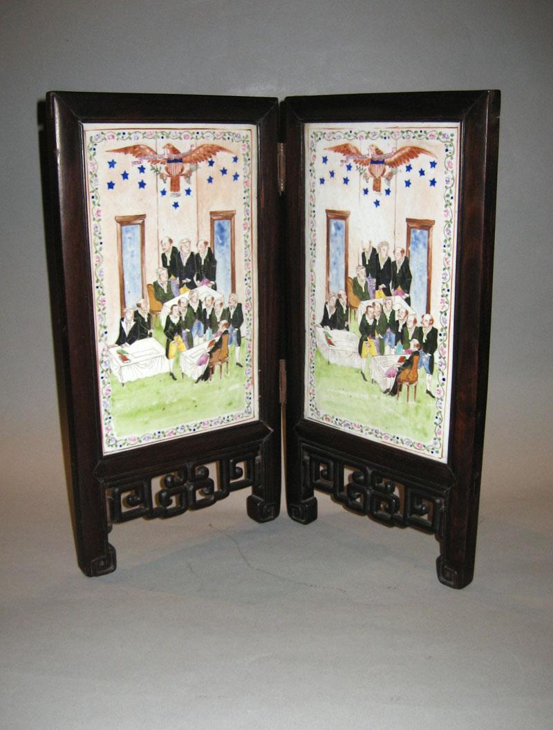 1966.0640 Table Screen
