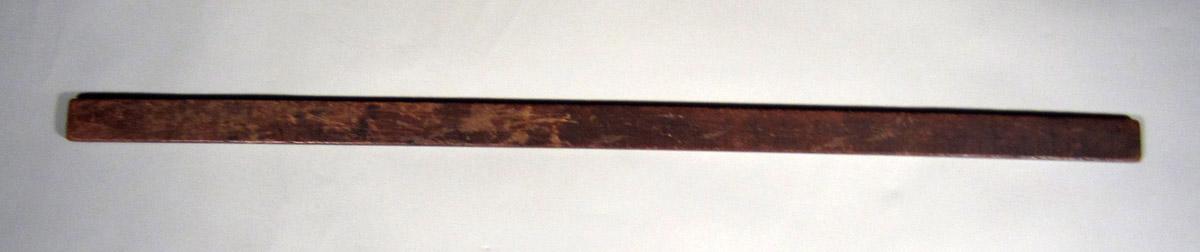 1957.0026.047 Yardstick, View 2