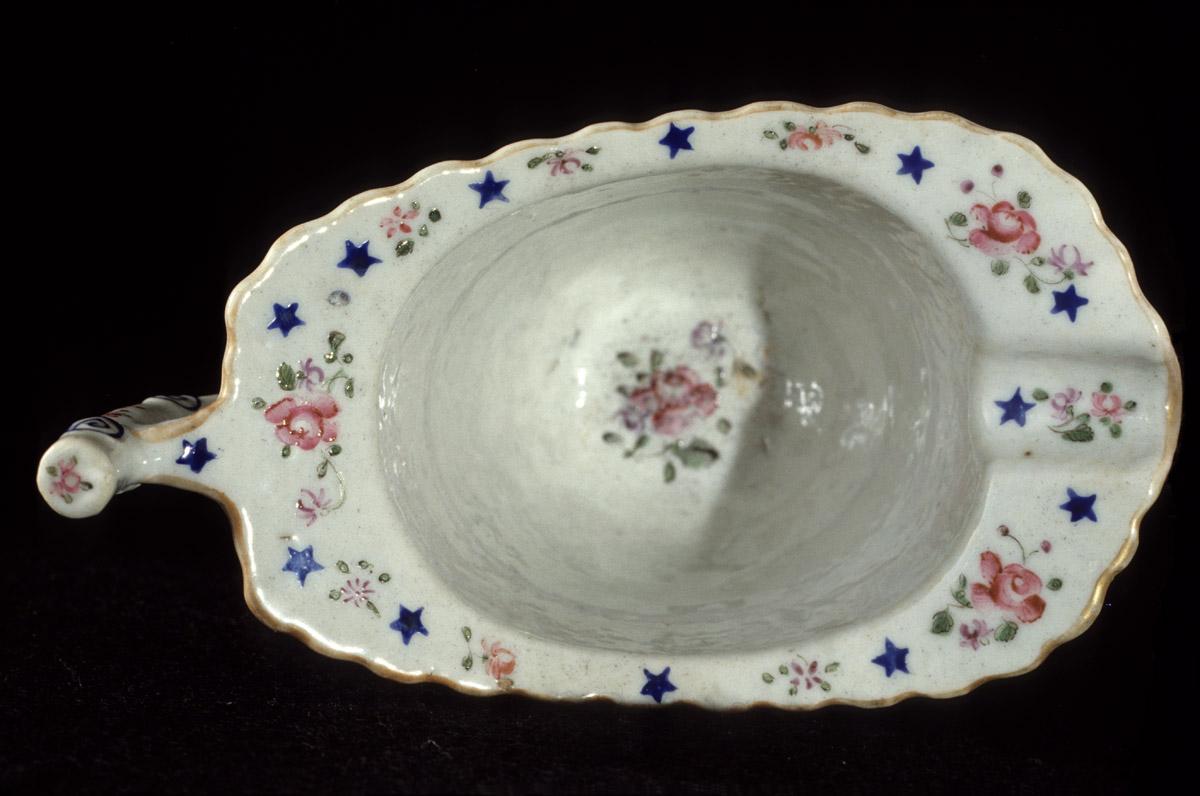 1966.0647 Cream or milk jug, view 3