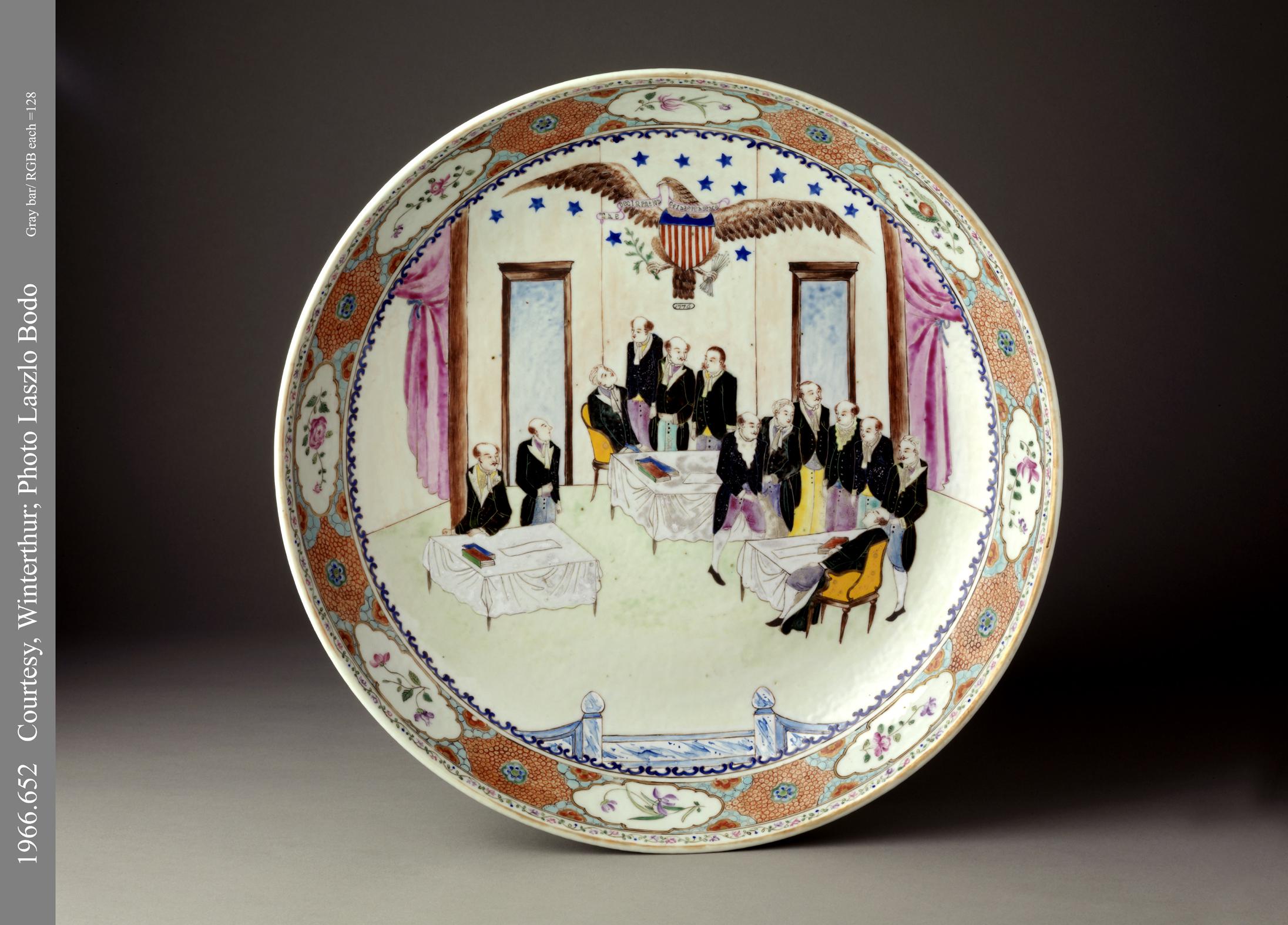 1966.0652 Dish