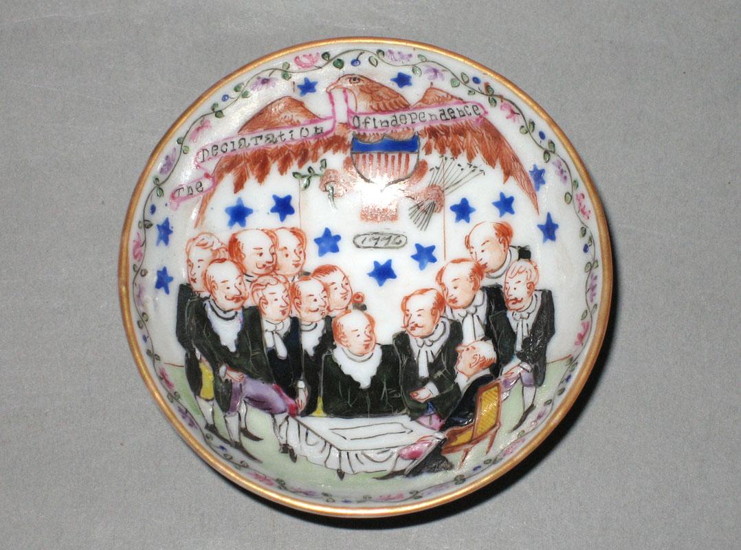 1966.0654.001 Saucer