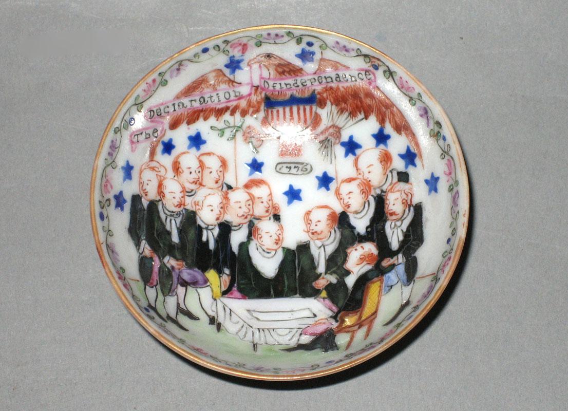 1966.0654.002 Saucer upper