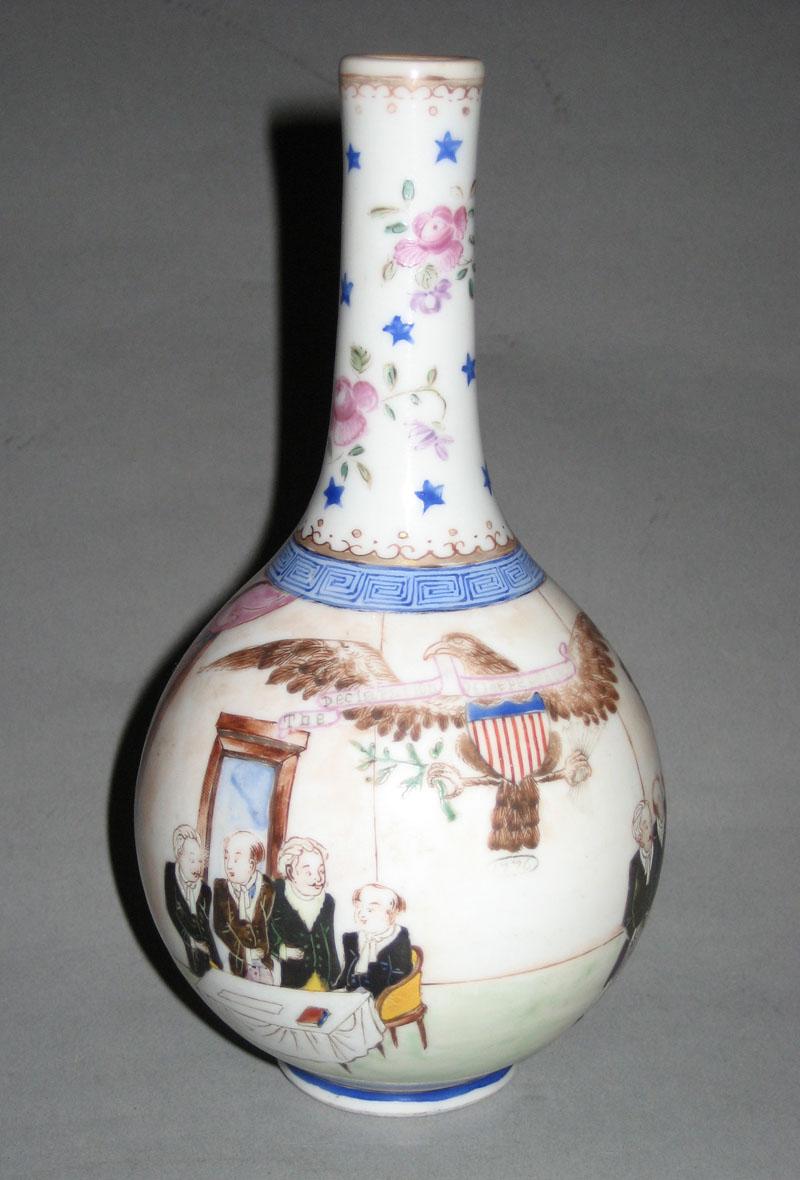 1966.0661 Bottle view 3