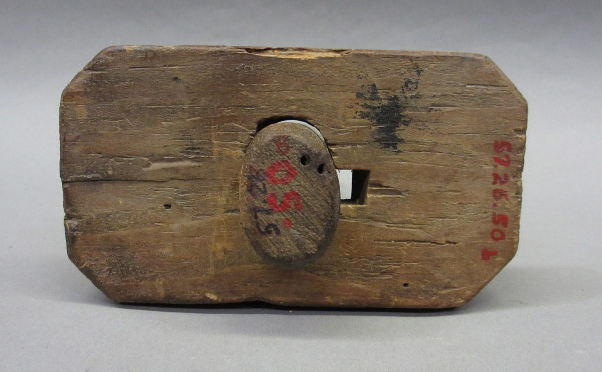 1957.0026.050 Gauge, top view
