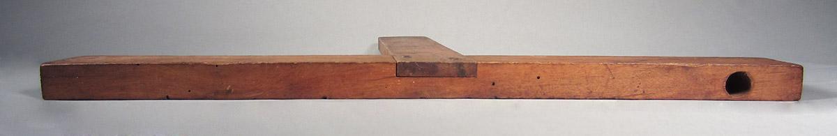1957.0026.051 Set square, side 3