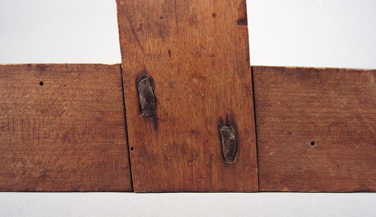 1957.0026.051 Set square, joint detail