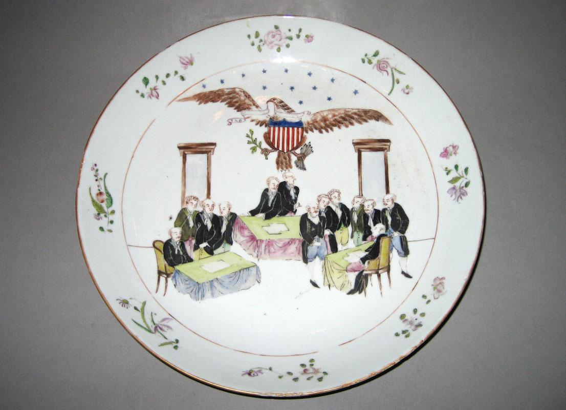 1966.0673 Dish