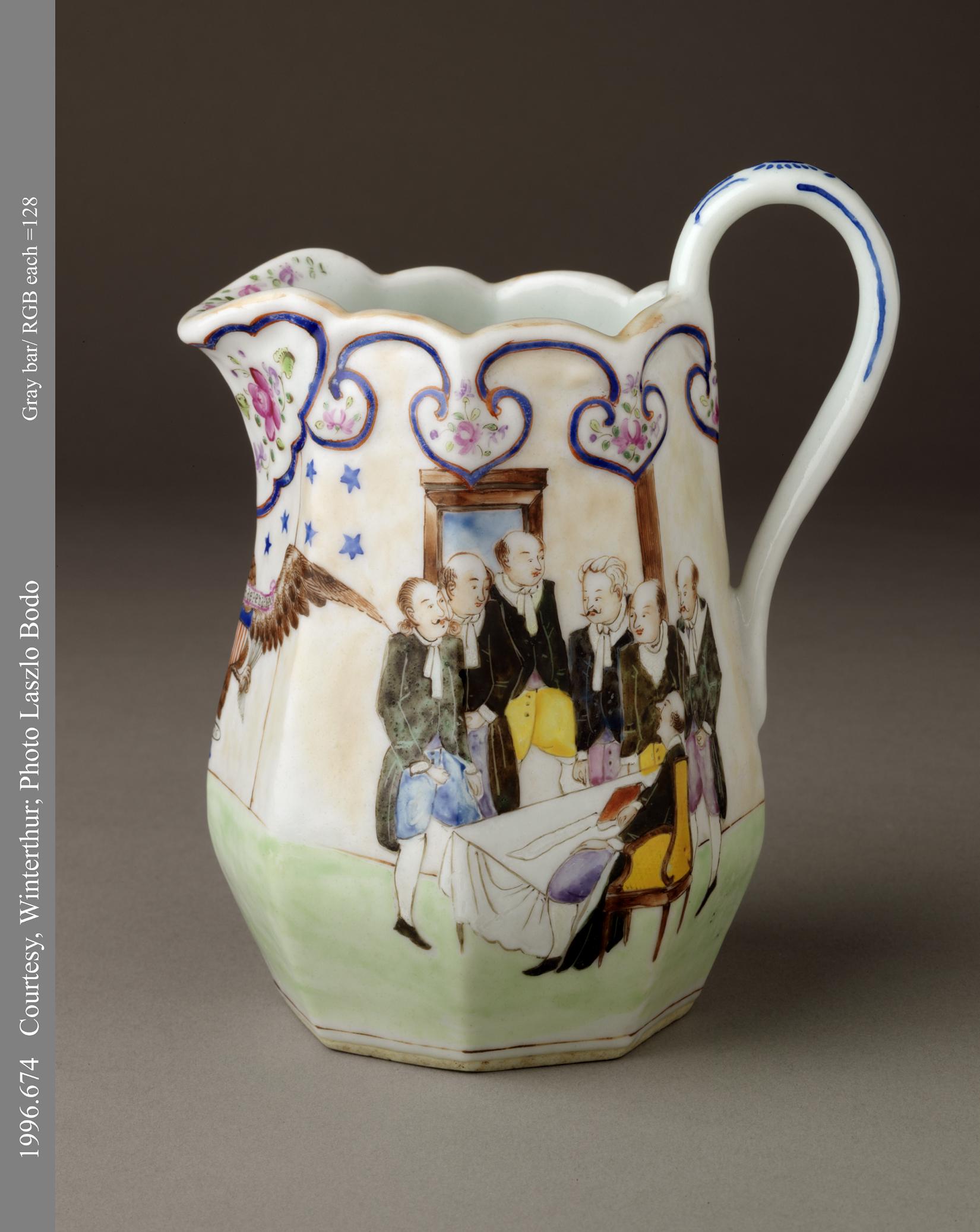 1966.0674 Pitcher