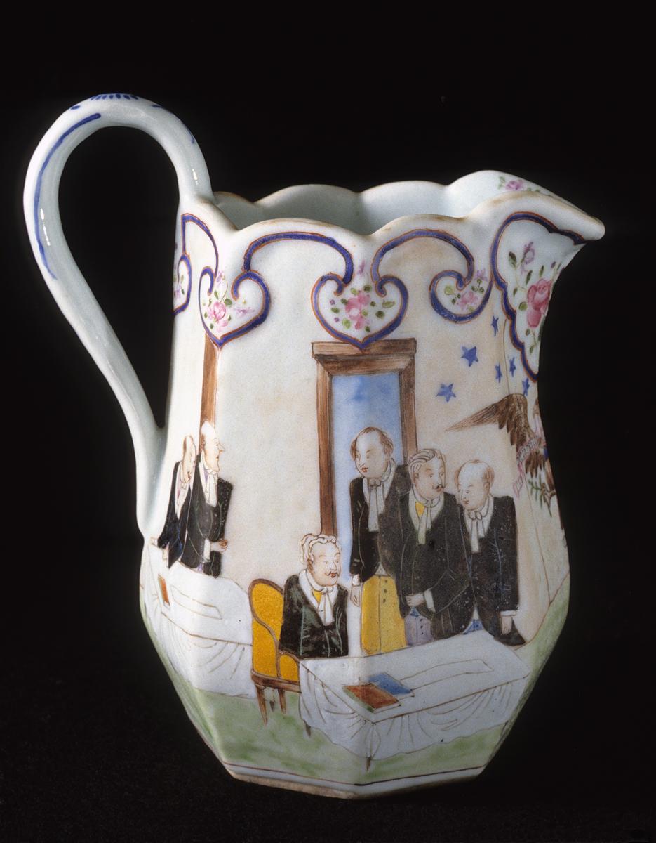 1966.0674 Jug, Pitcher