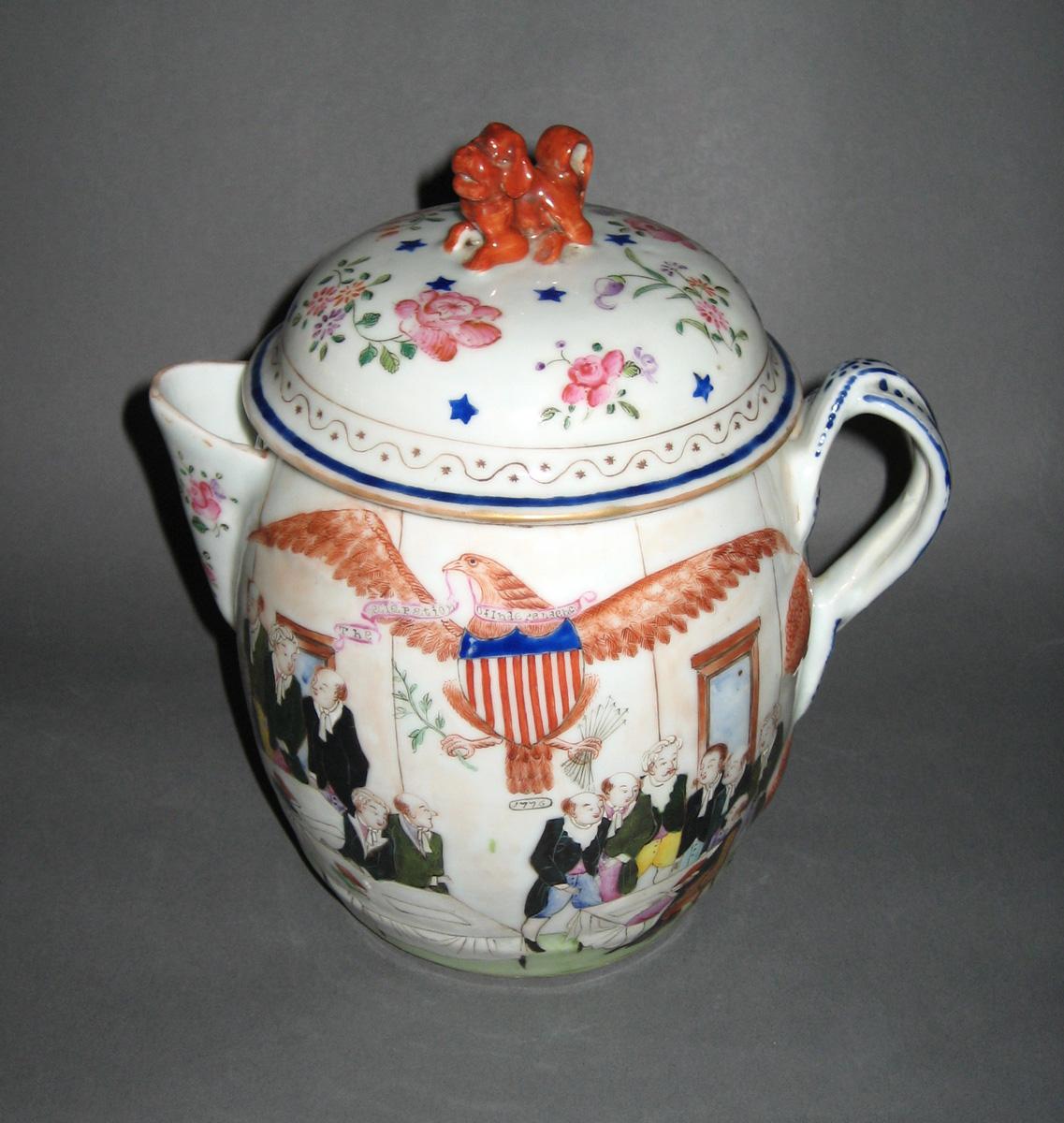 1966.0675 A, B Jug