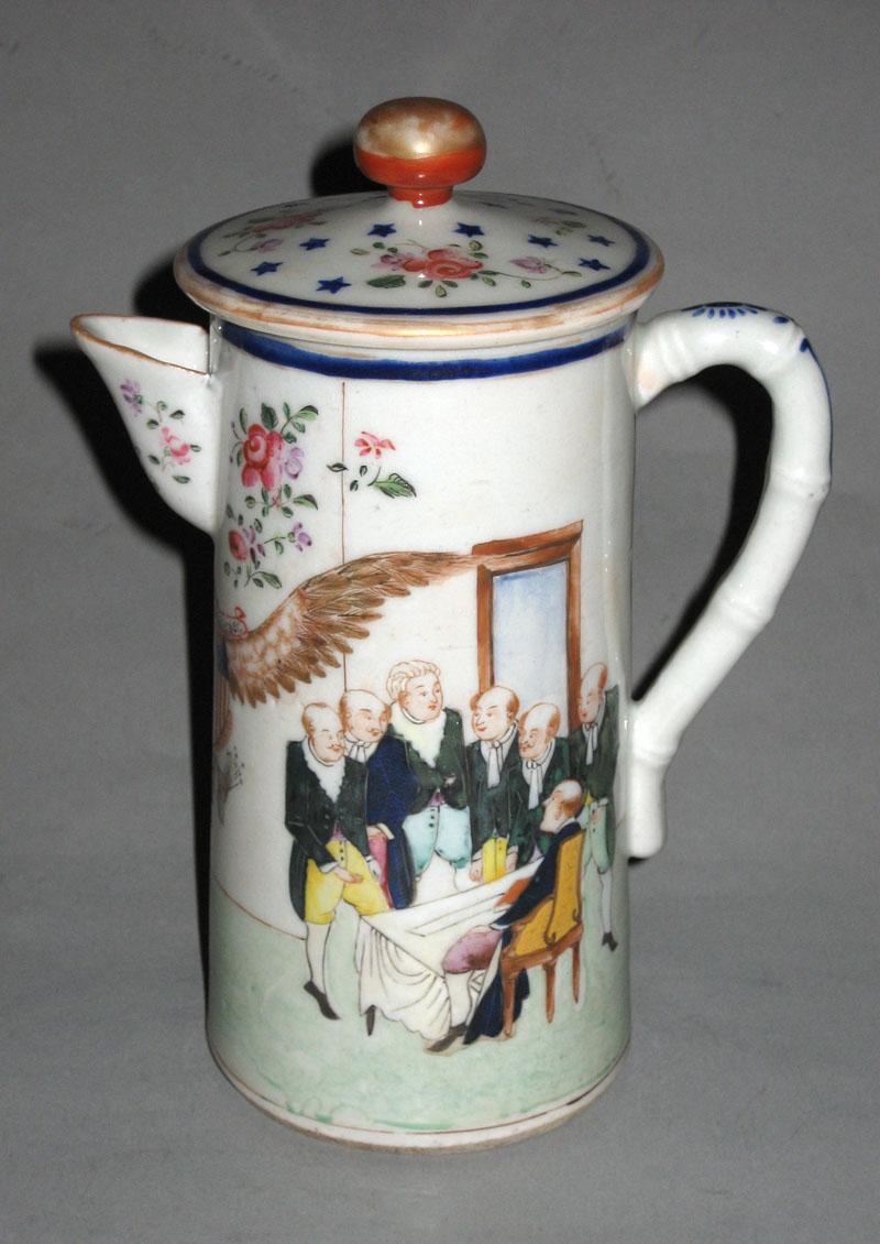 1966.0676.001 Jug and cover
