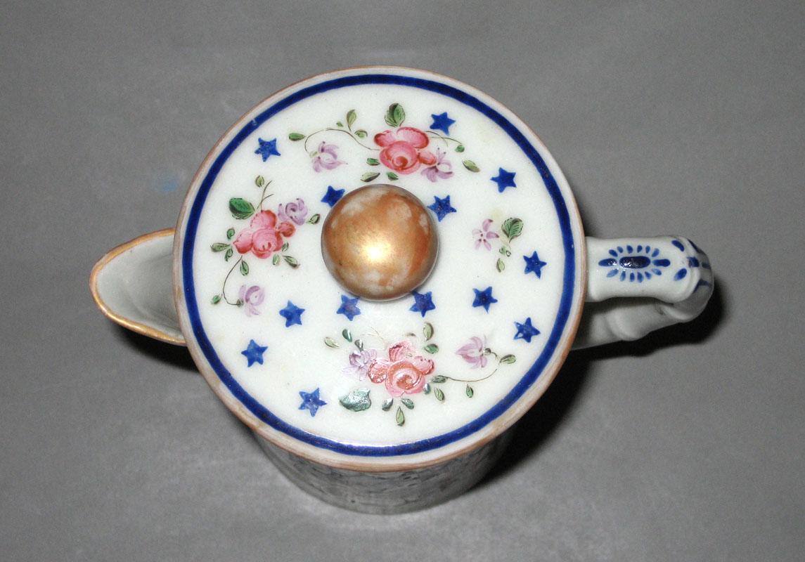 1966.0676.001 Jug and cover upper