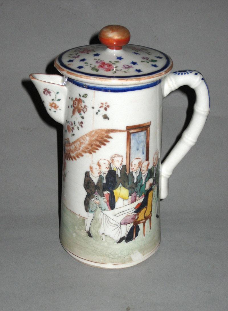 1966.0676.002 Jug and cover