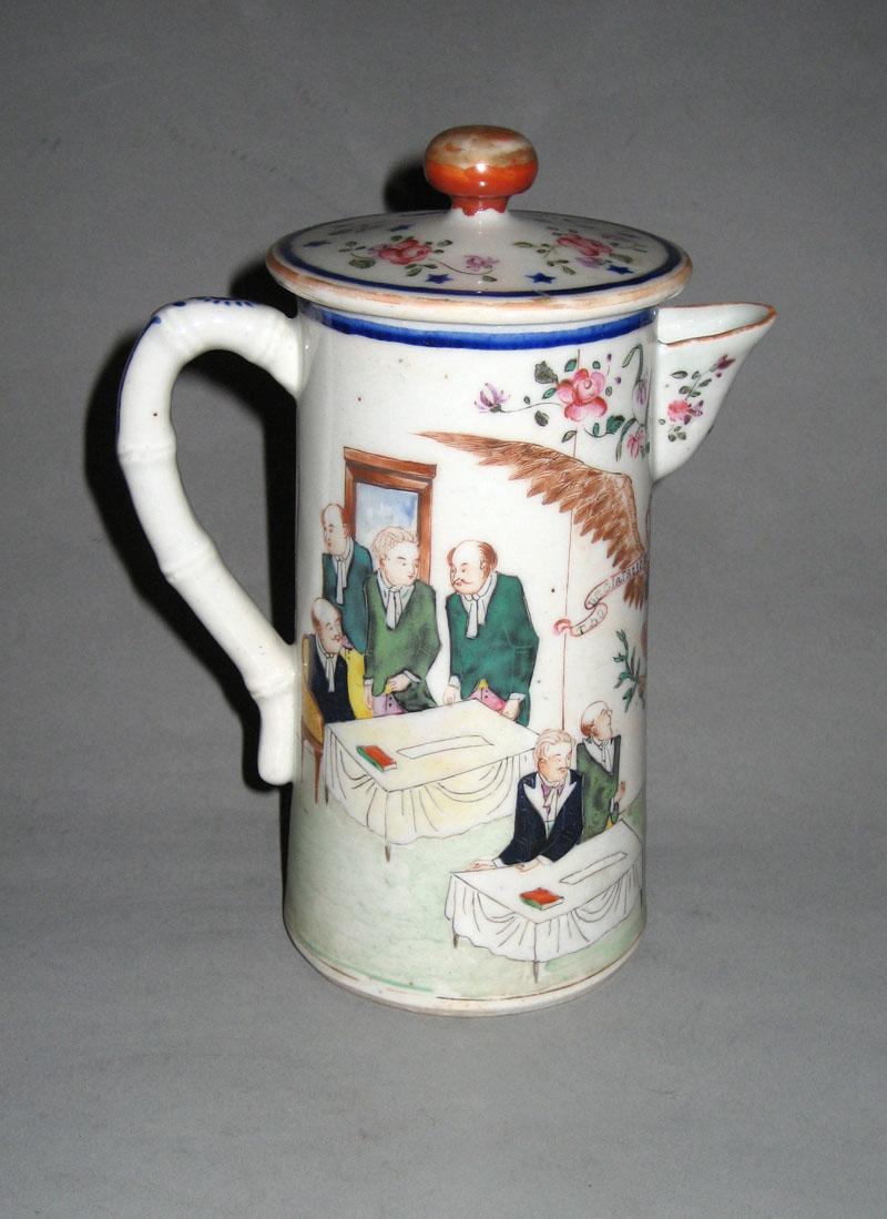 1966.0676.002 Jug and cover view2