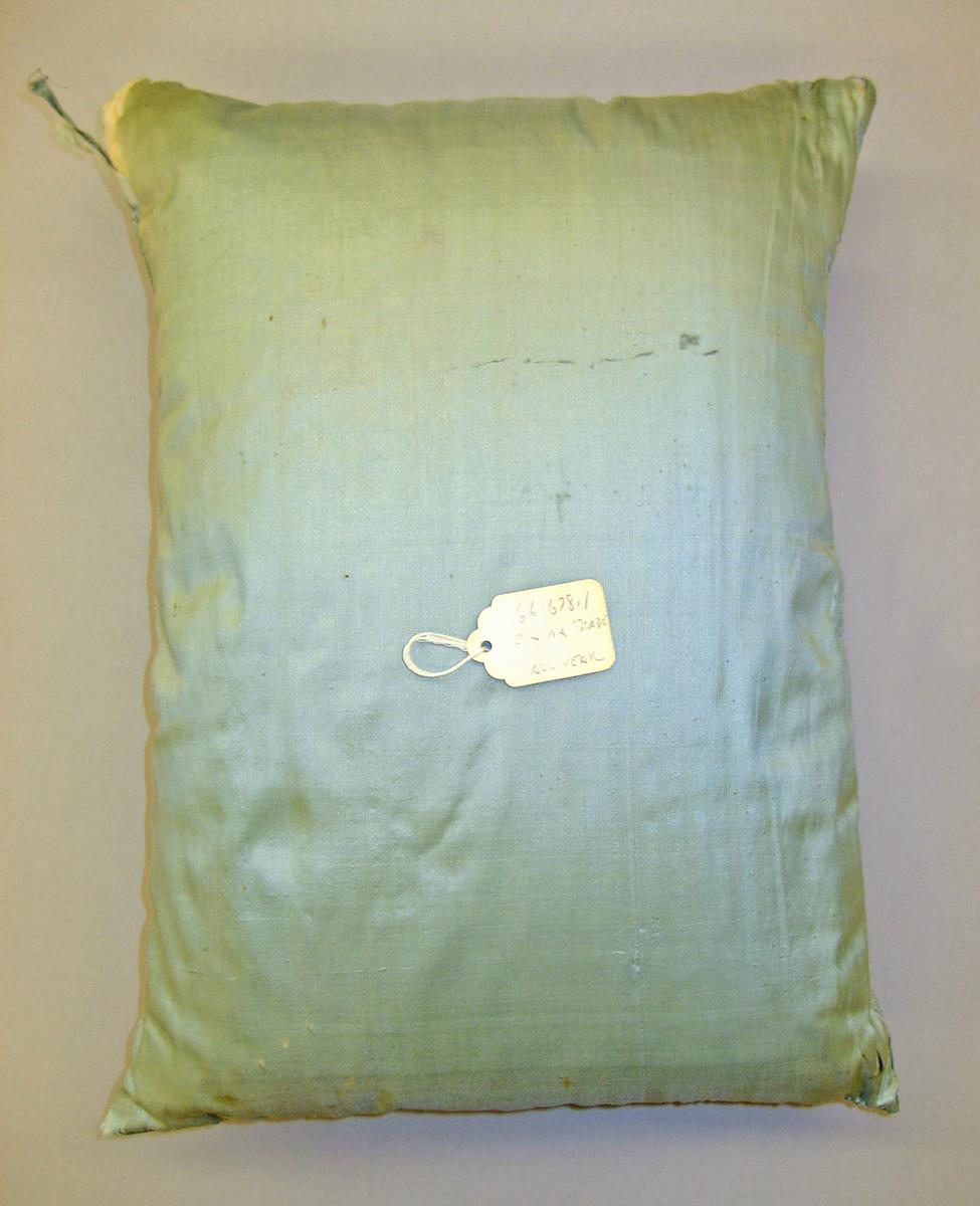 1966.0678.001 Cushion, pillow reverse