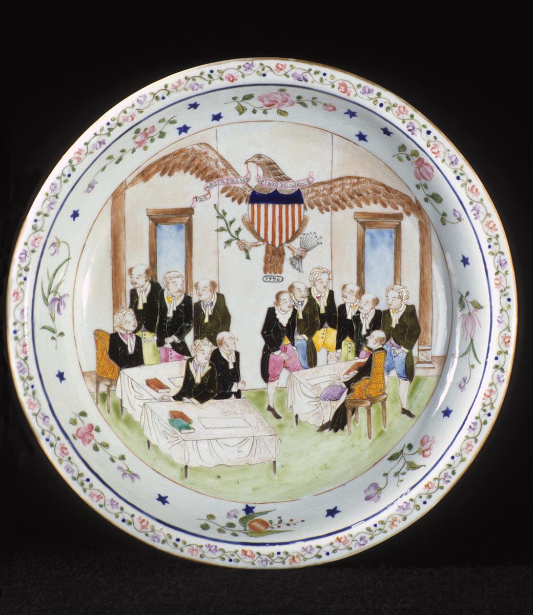 1966.0681.002 Dish