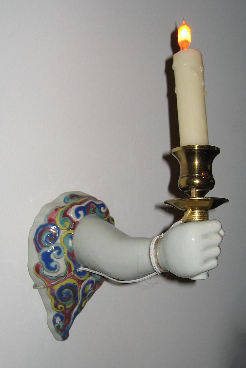 1966.0687 Sconce
