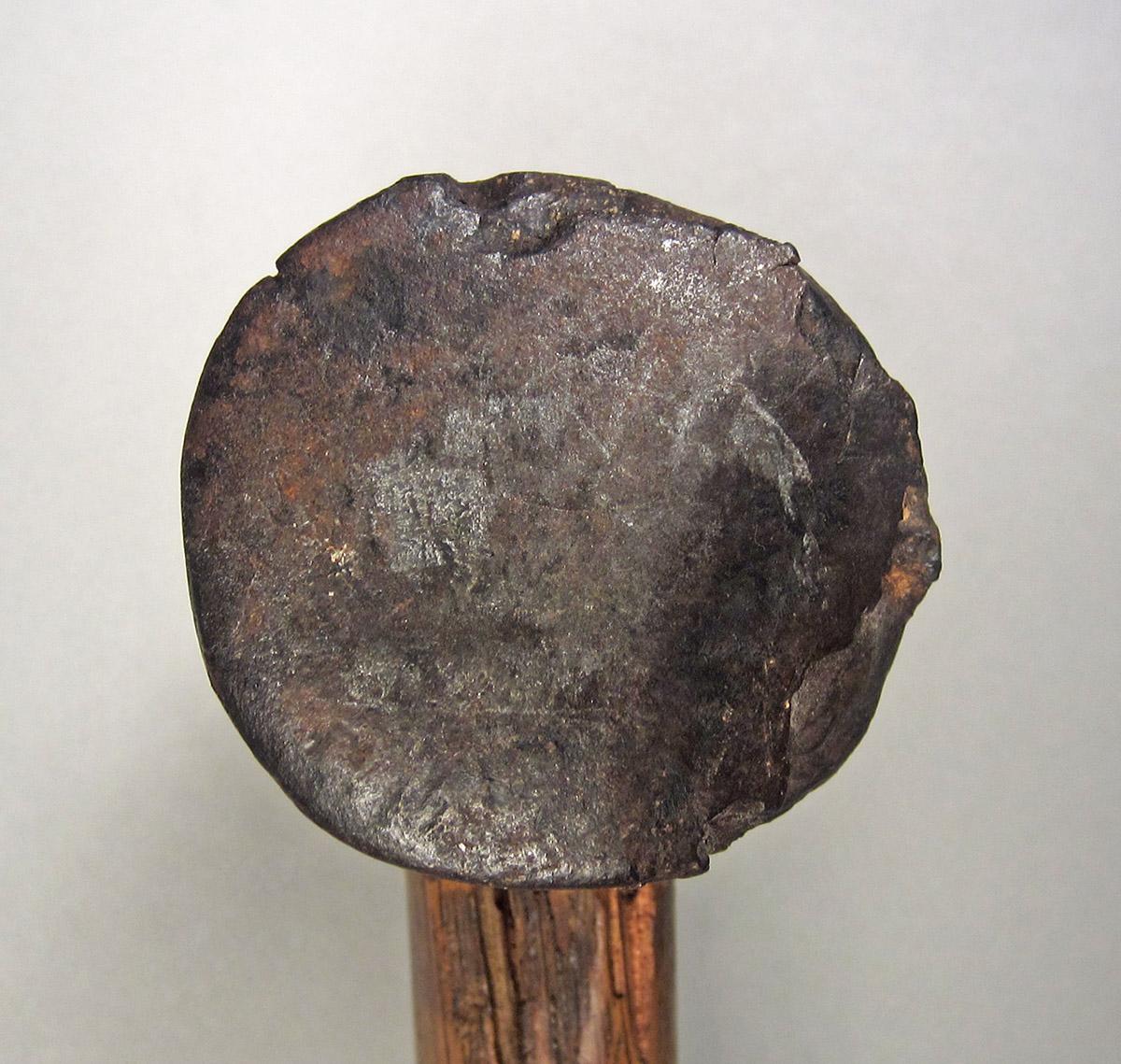 1957.0026.055, Hammer, head side 4