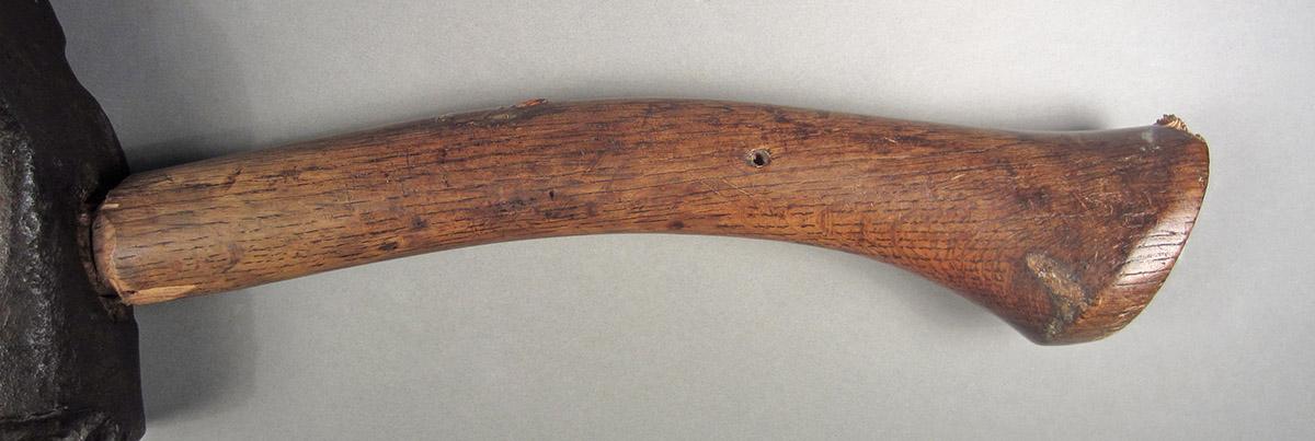 1957.0026.055, Hammer, handle