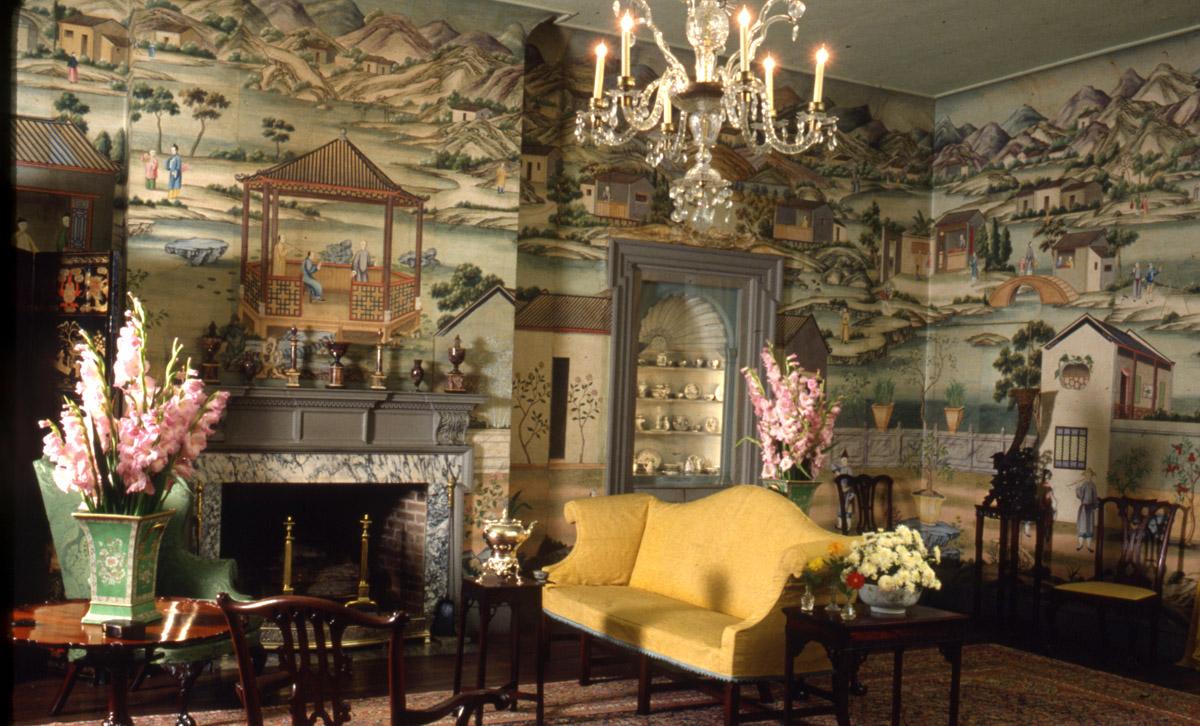 Room-Chinese Parlor 1981