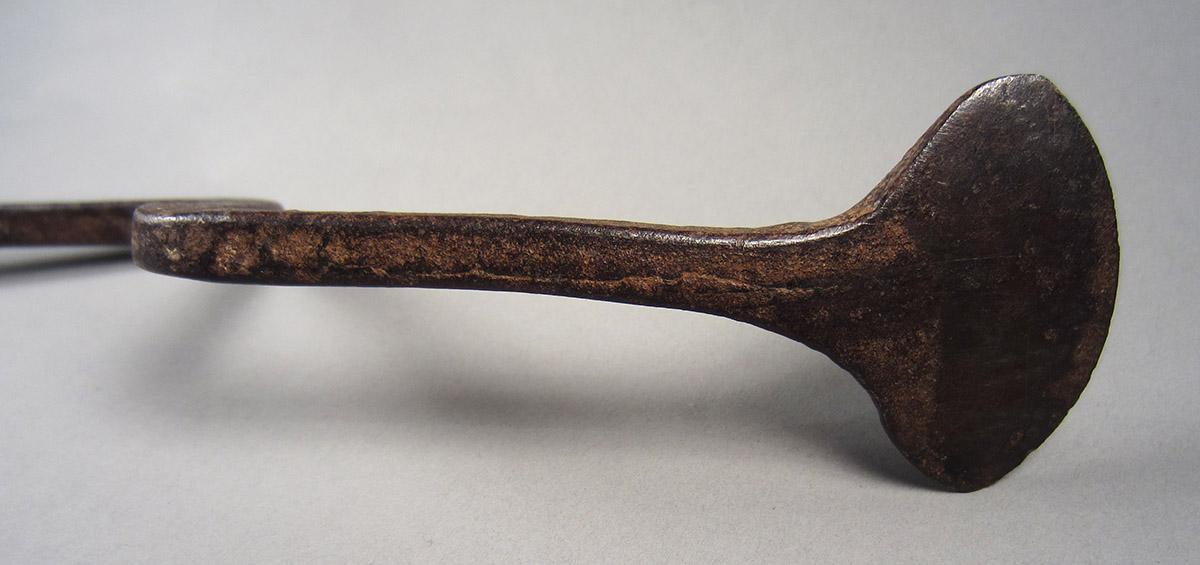 1957.0026.056 Hoof knife, tip