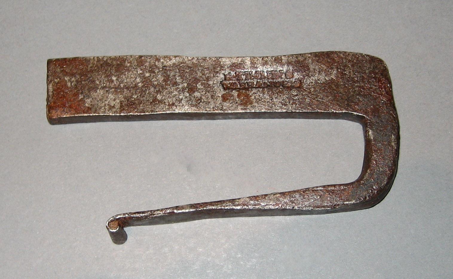 1966.0711 D Tinder Box