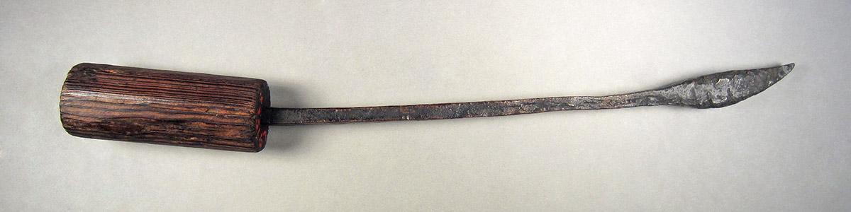 1957.0026.057, Soldering iron, side 2
