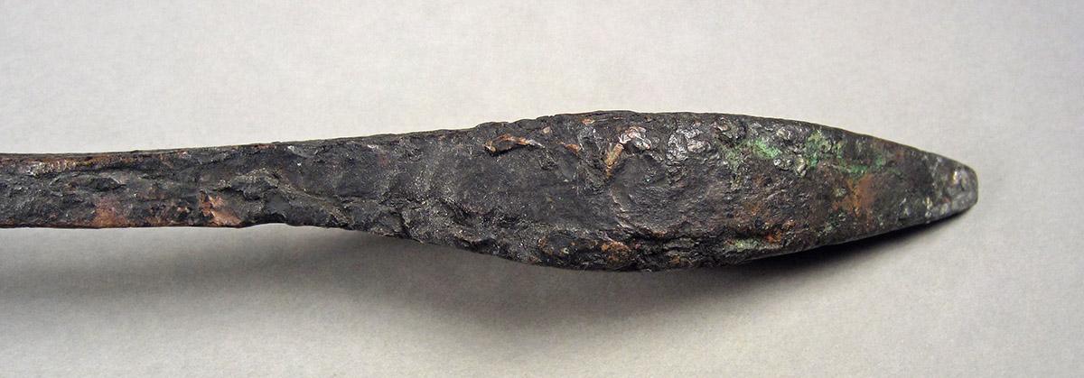1957.0026.057, Soldering iron, tip side 1