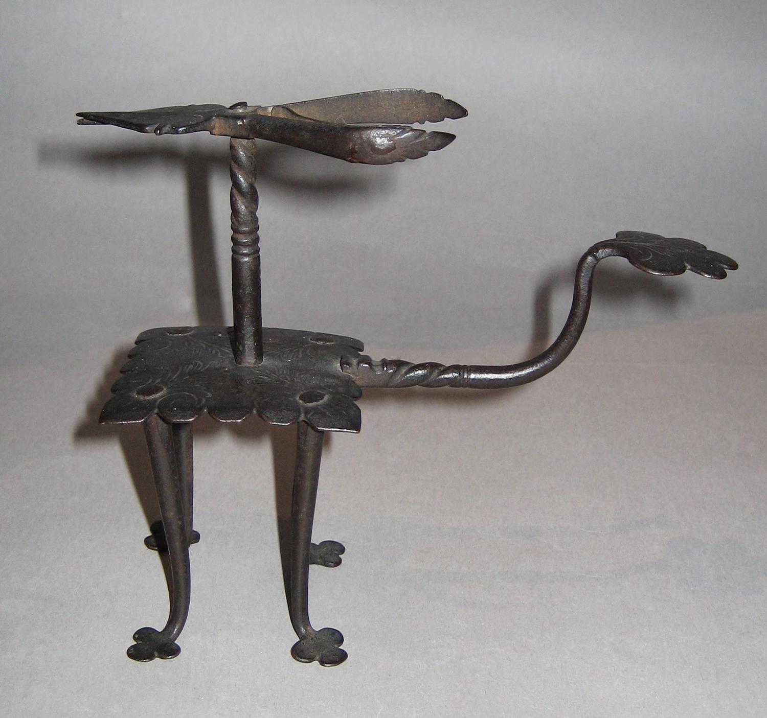 1966.0719 Wax jack (view 2)